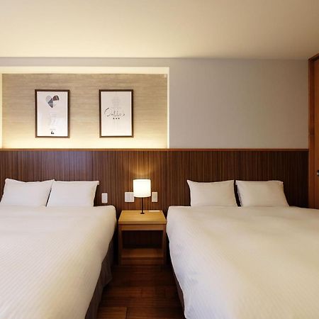 Ookini Hotels Yotsubashi Horie Apartment โอซาก้า ภายนอก รูปภาพ