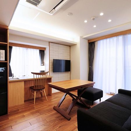 Ookini Hotels Yotsubashi Horie Apartment โอซาก้า ภายนอก รูปภาพ