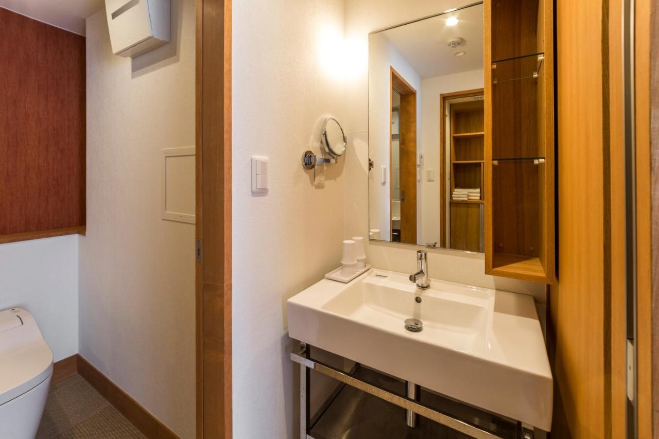 Ookini Hotels Yotsubashi Horie Apartment โอซาก้า ภายนอก รูปภาพ