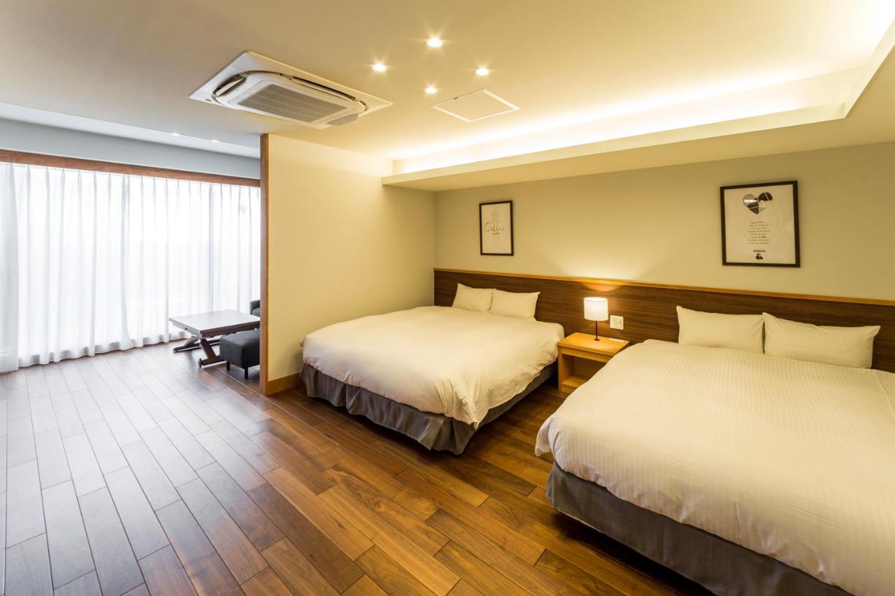 Ookini Hotels Yotsubashi Horie Apartment โอซาก้า ภายนอก รูปภาพ