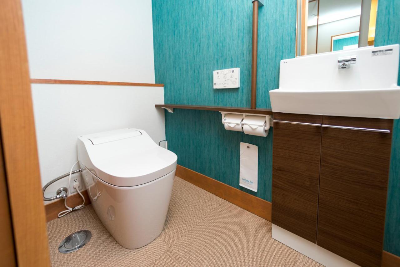 Ookini Hotels Yotsubashi Horie Apartment โอซาก้า ภายนอก รูปภาพ