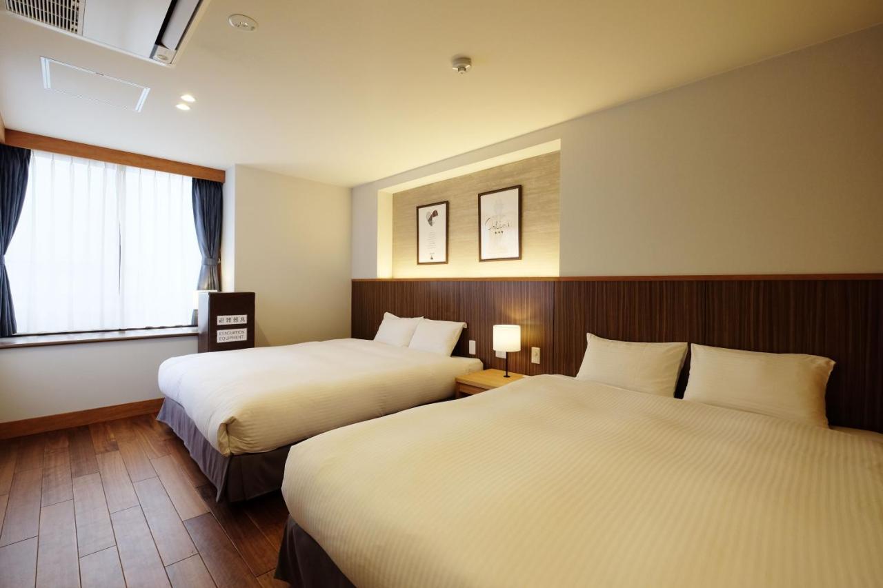 Ookini Hotels Yotsubashi Horie Apartment โอซาก้า ภายนอก รูปภาพ