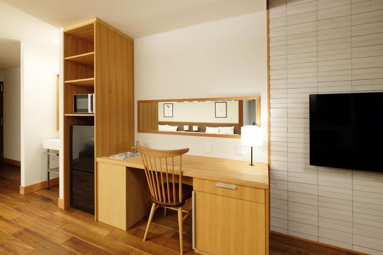 Ookini Hotels Yotsubashi Horie Apartment โอซาก้า ภายนอก รูปภาพ